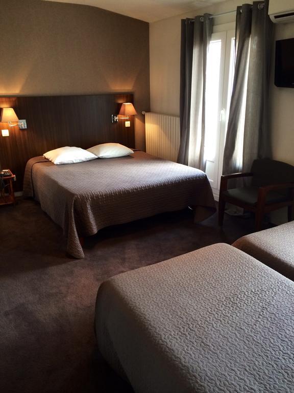 Hotel Les Negociants Valence  Room photo